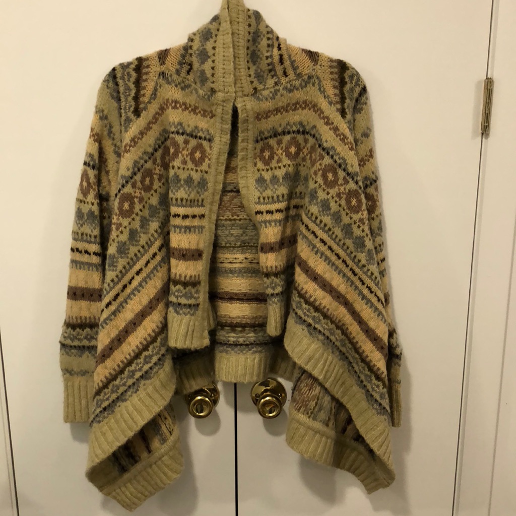 Sweater Wrap